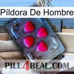 Píldora De Hombre 13